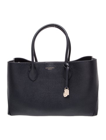 Aspinal of London Leather Tote