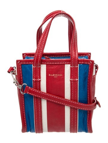 Leather XXS Bazar Shopper