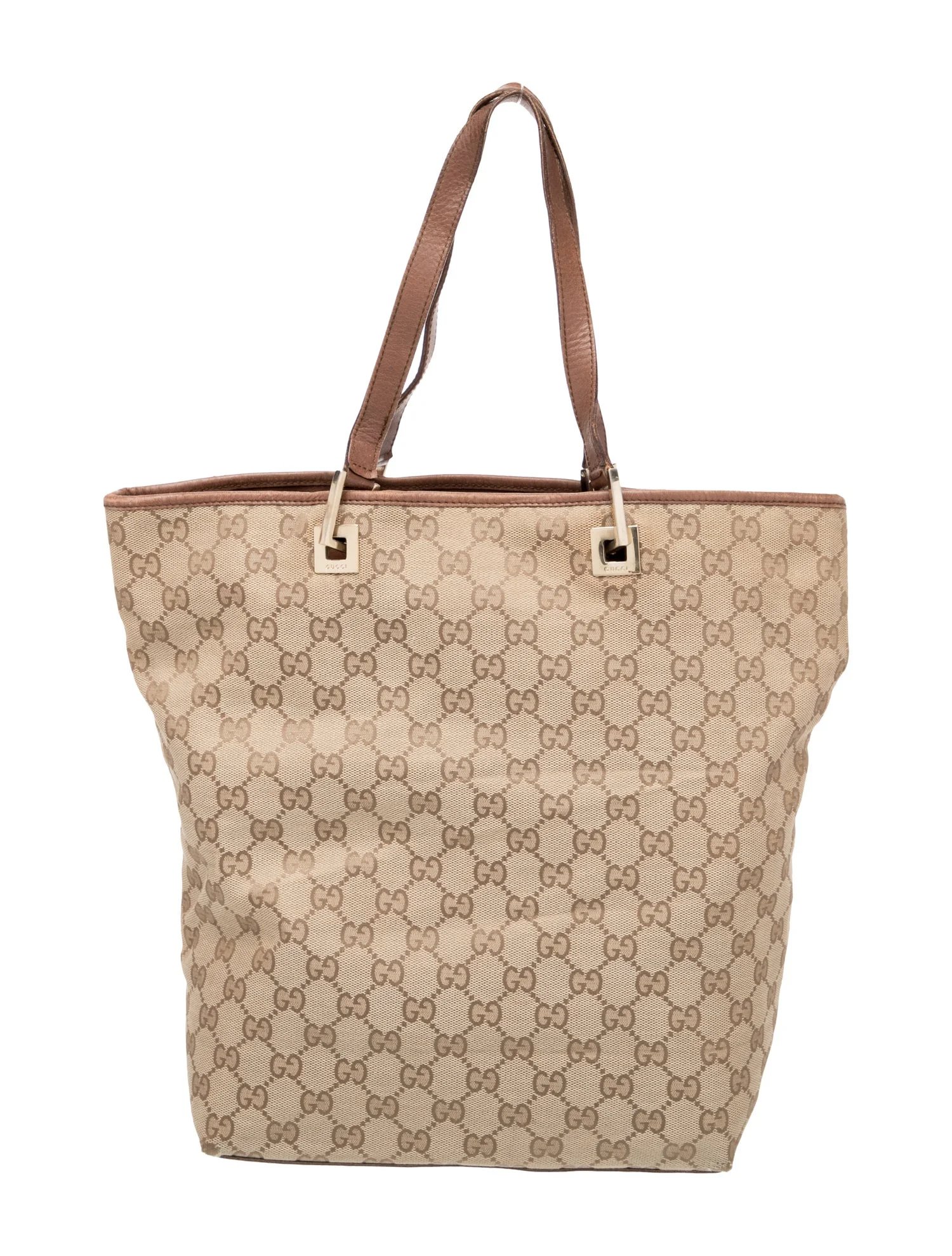 GG Canvas Tote