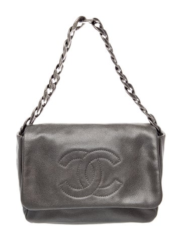 Caviar 31 Flap Bag