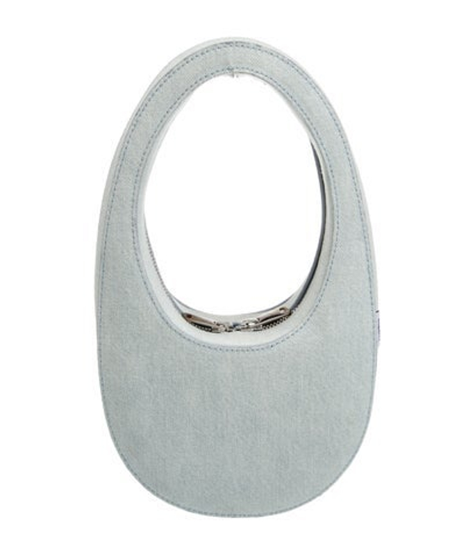 Coperni Denim Top Handle Bag W Tags
