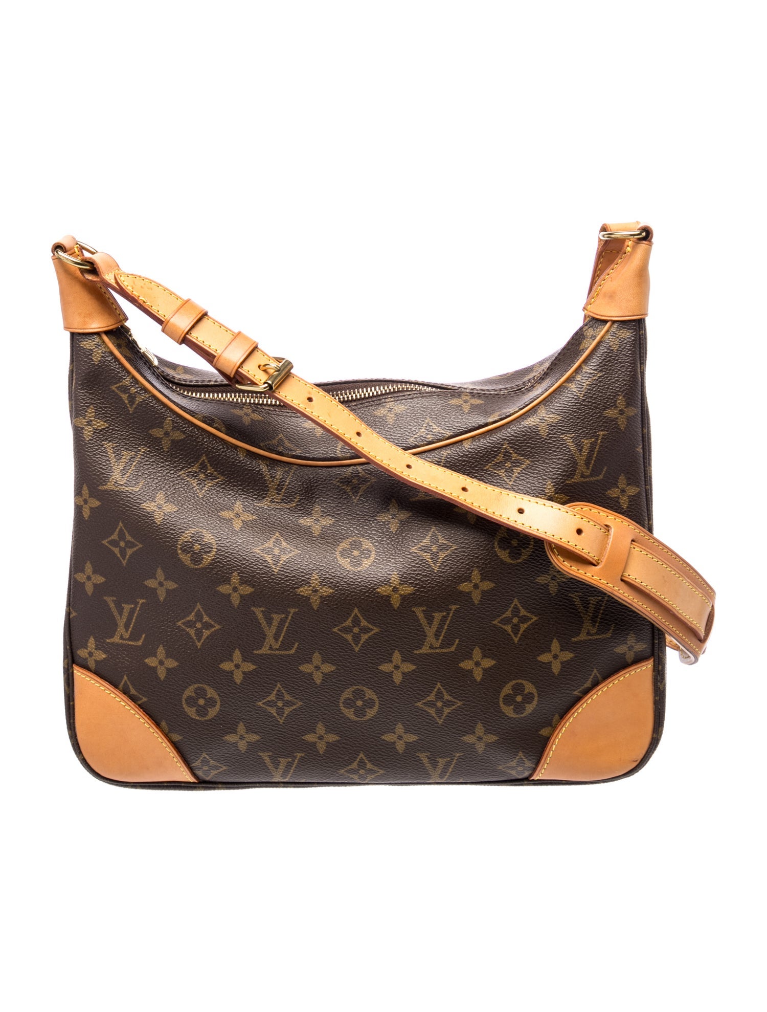 LV Monogram Boulogne 30 Vintage