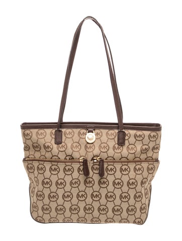 Canvas Shoulder Bag