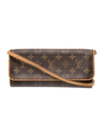 LV Monogram Twin