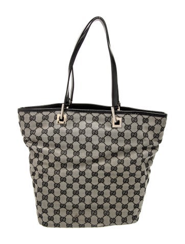 GG Canvas GG Canvas Tote Vintage