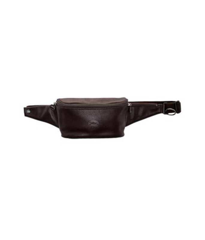 Longchamp Leather Waist Bag