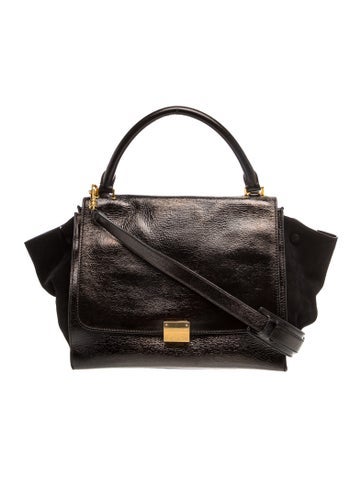 Leather Trapeze Small