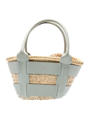 Straw Santorini Mini