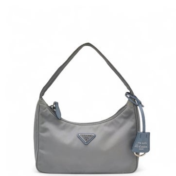 Tessuto Mini Re-Edition 2000 Shoulder Mini