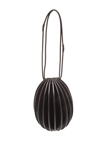Leather Pumpkin