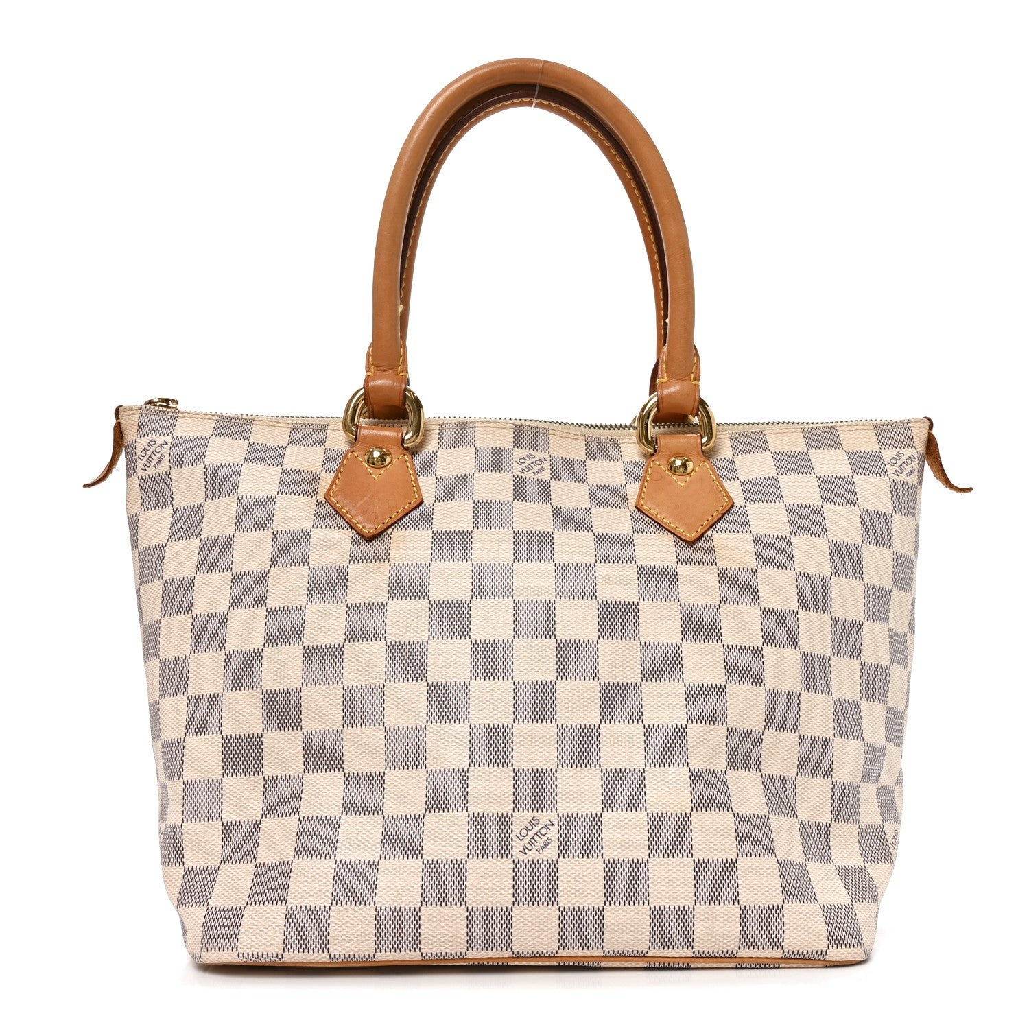 Louis Vuitton Damier Azur Saleya PM
