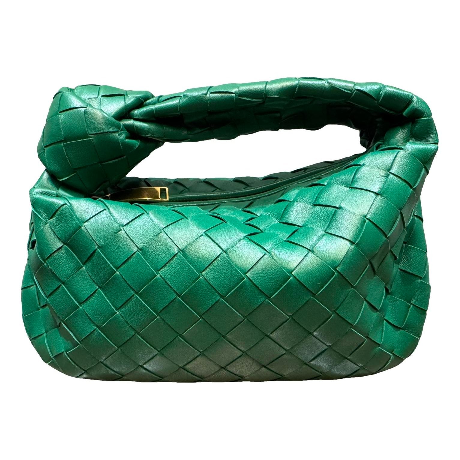 Jodie leather handbag