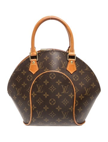 LV Monogram Ellipse PM Vintage