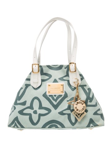Monogram Tahitienne Cabas PM