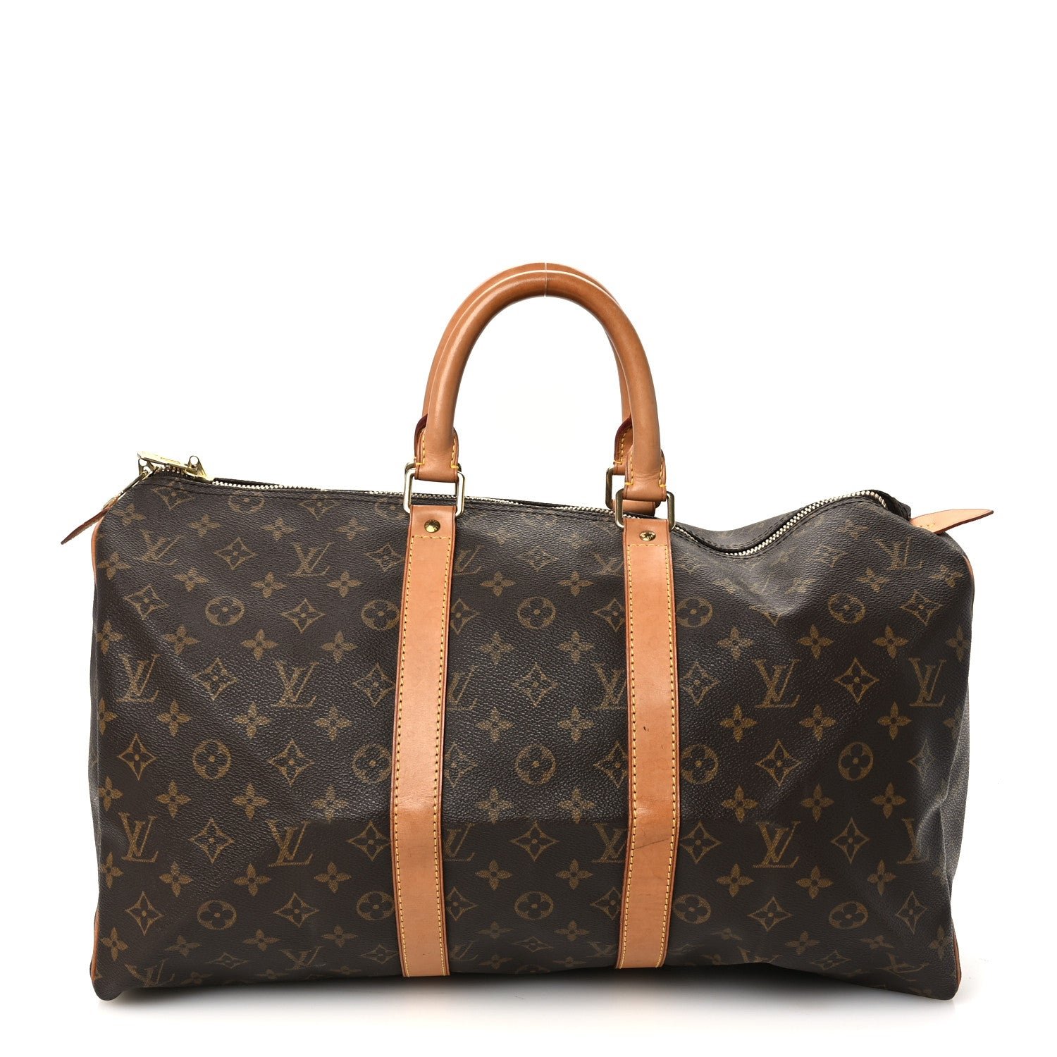 Louis Vuitton Monogram Keepall 45