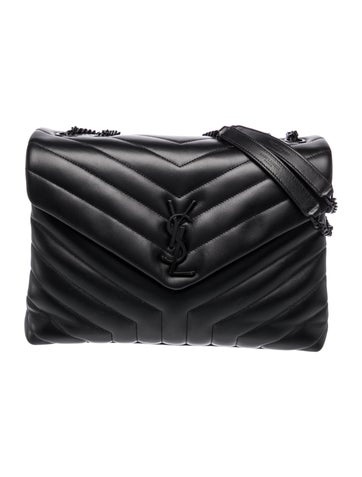 Leather LouLou Medium