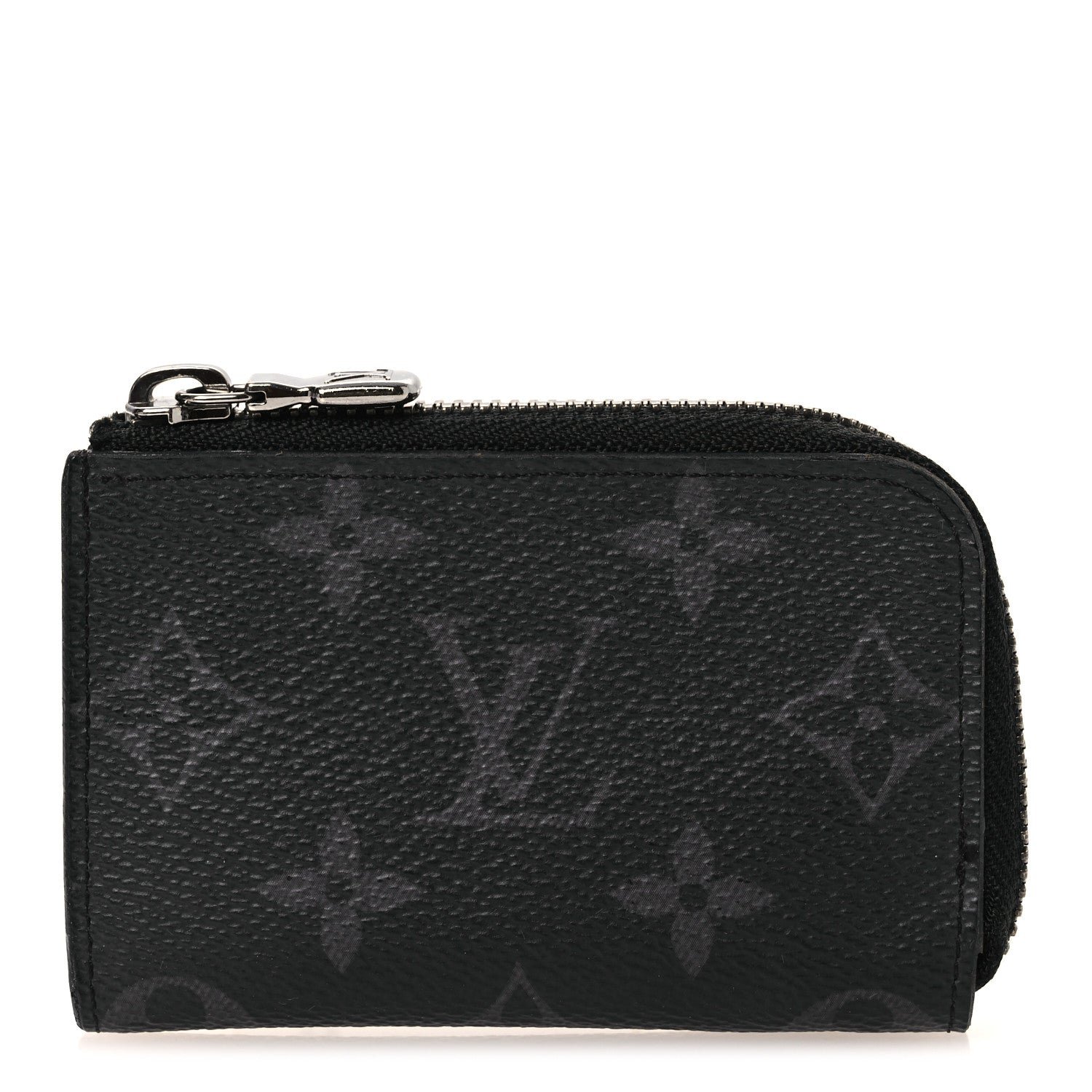 Louis Vuitton Monogram Eclipse Coin Purse