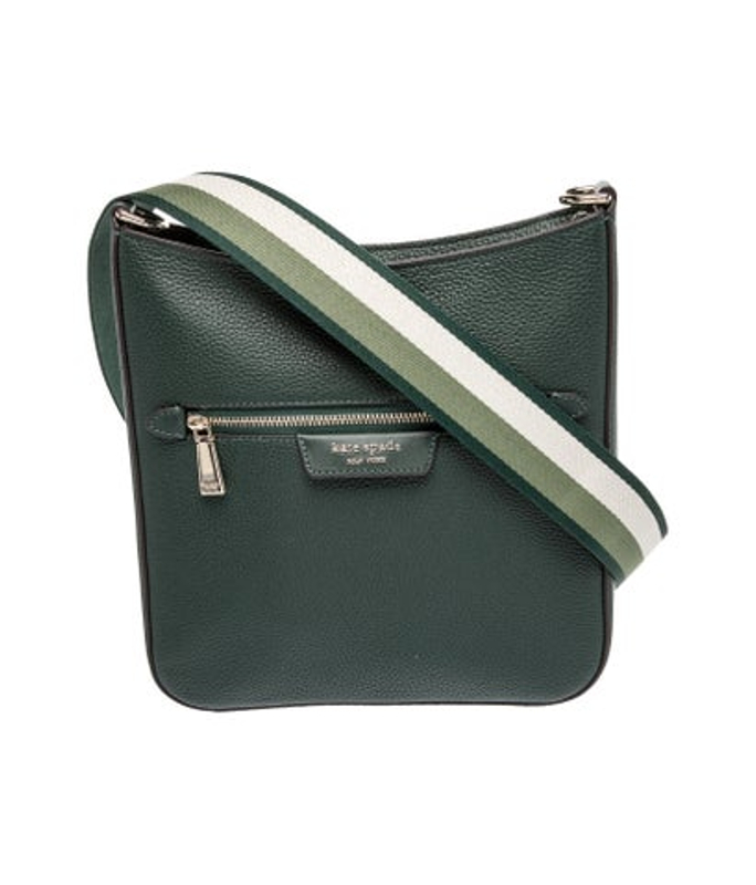 Kate Spade Spade New York Leather Crossbody Bag