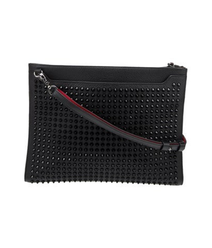 Christian Louboutin Louboutin Spike Crossbody Bag