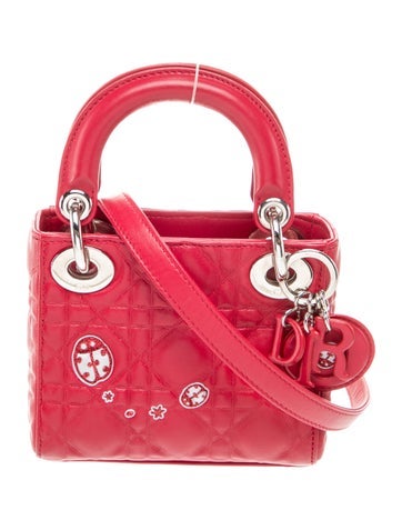 Dior Cannage Lady Dior