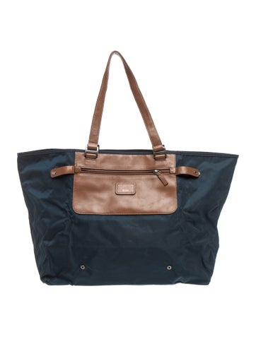 Tumi Nylon Tote