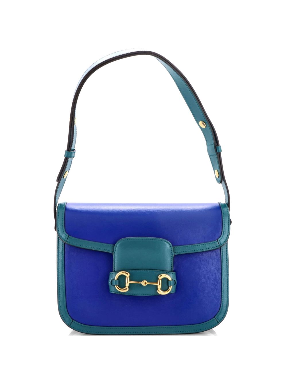 Horsebit 1955 Leather Small shoulder bag
