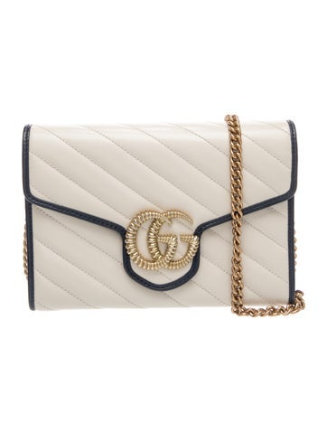 Leather Marmont
