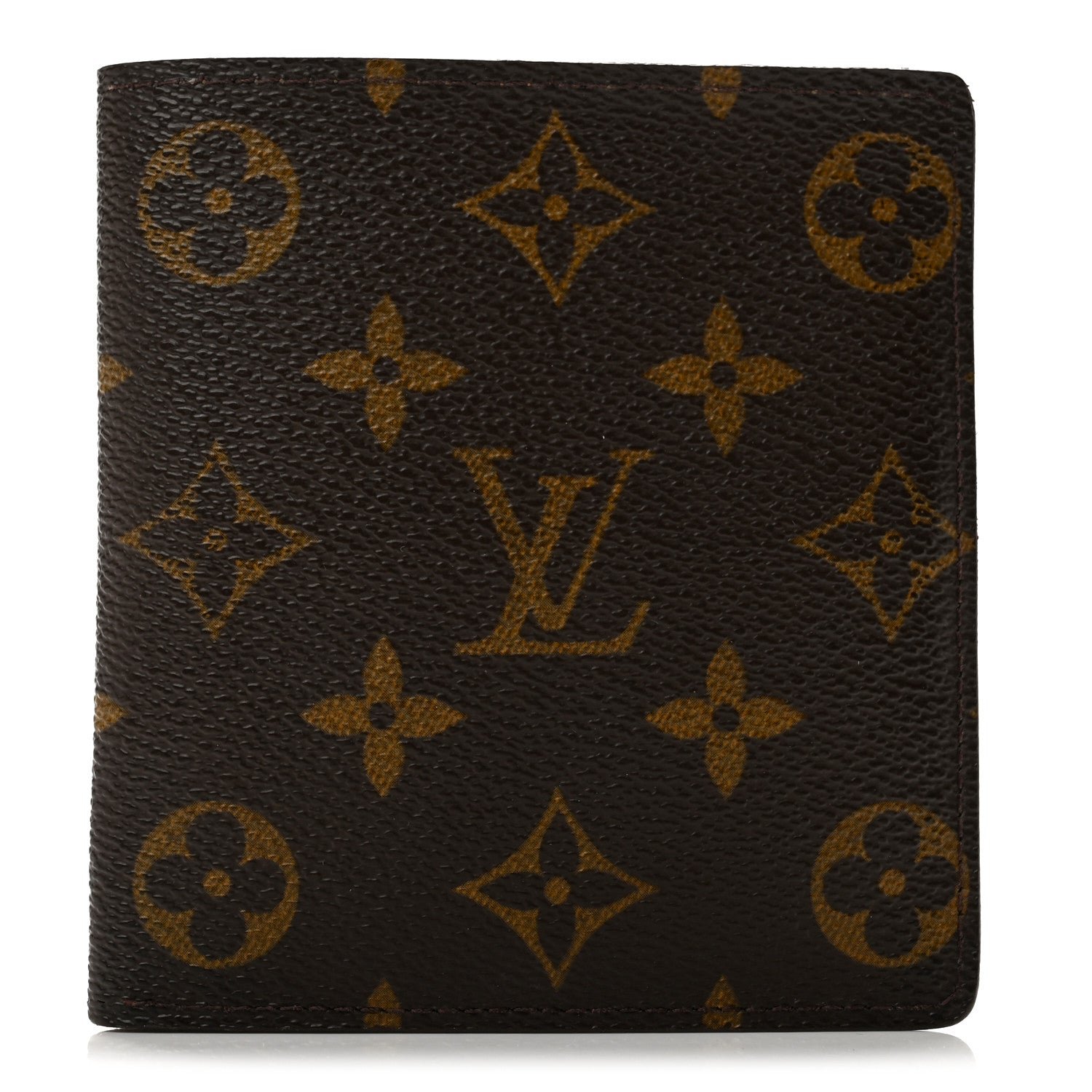 Louis Vuitton Monogram Mens Billfold Wallet 6 Credit Card Slots