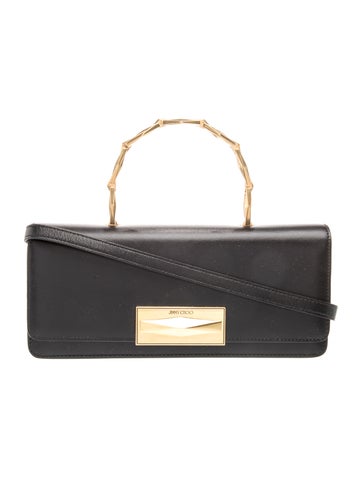Jimmy Choo Leather Diamond
