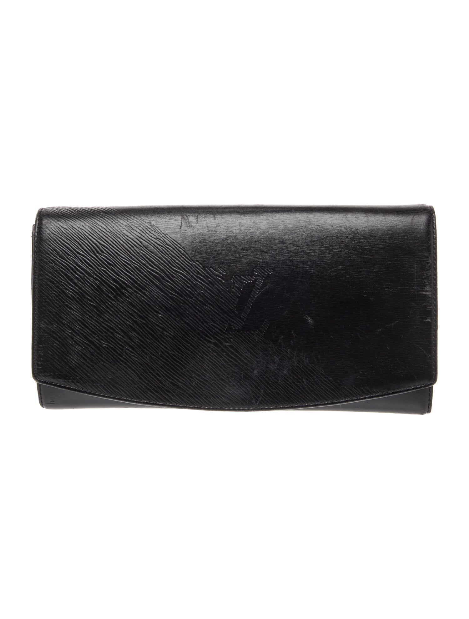 Epi Leather Clutch