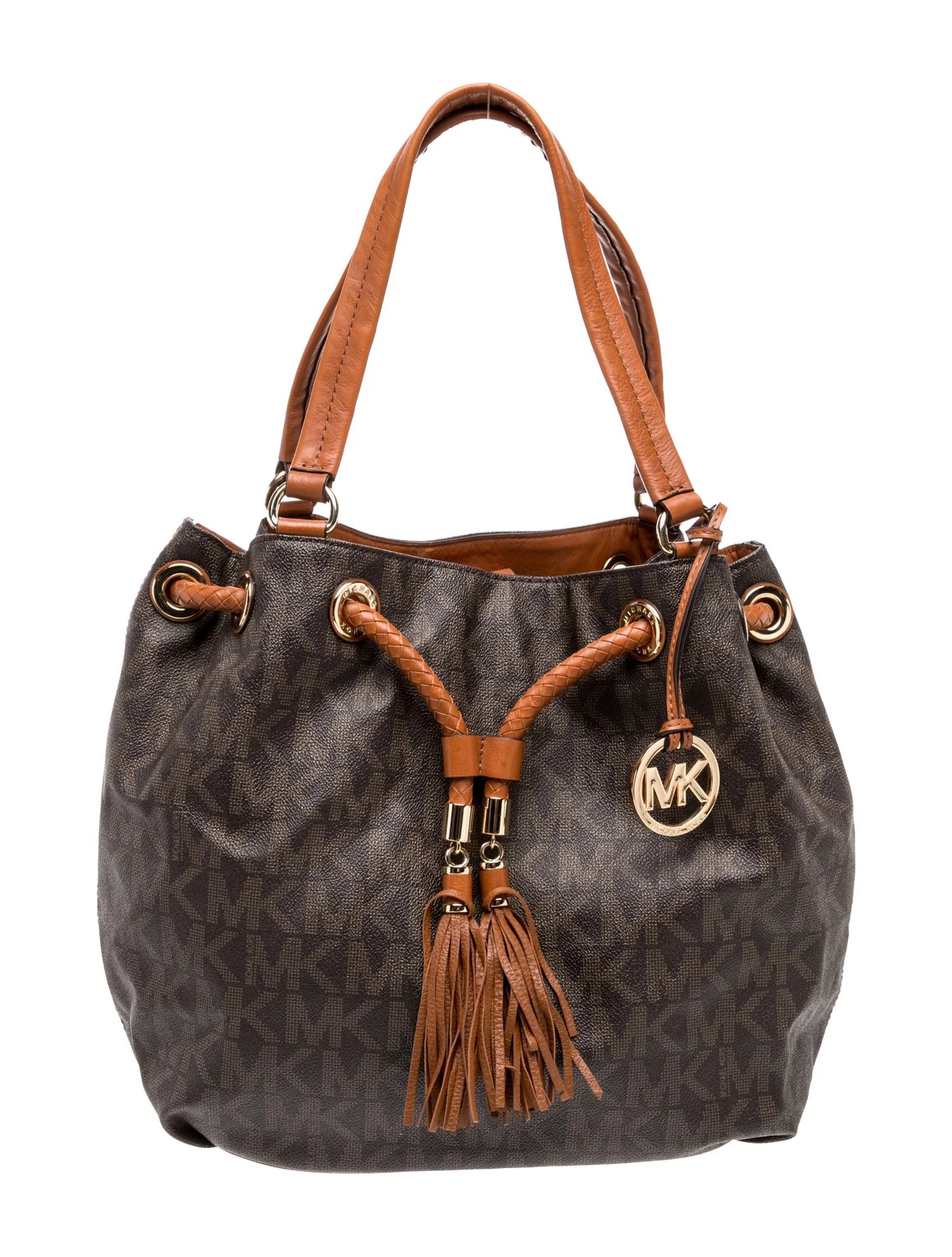 Signature Shoulder Bag
