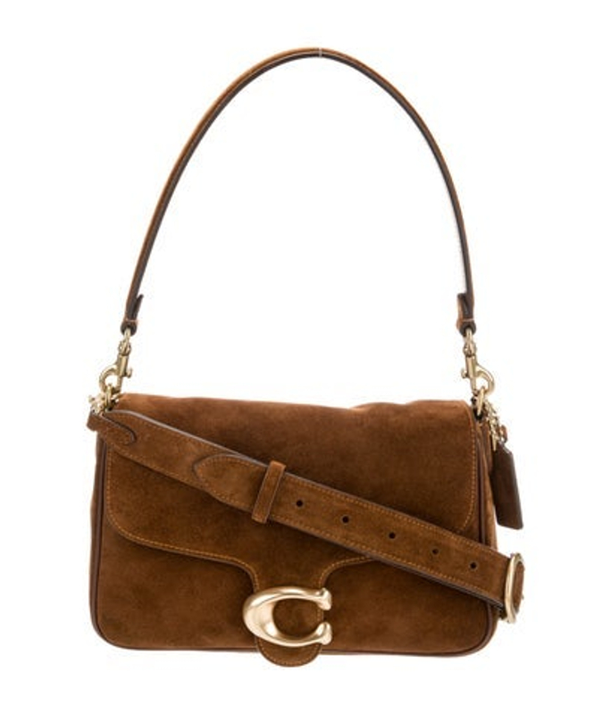Coach Signature Shoulder Bag