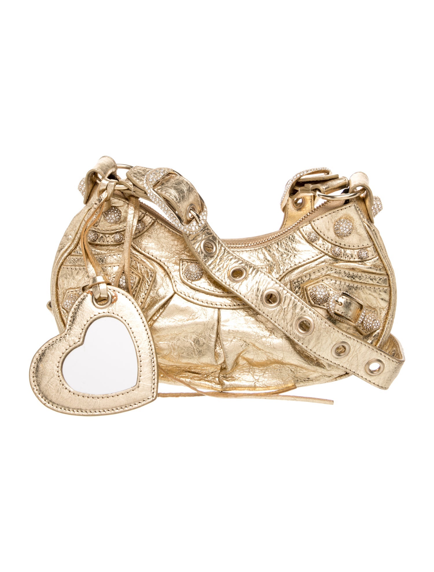Leather Le Cagole XS