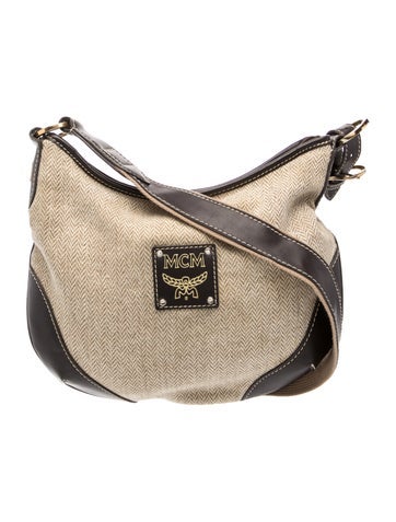 Canvas Shoulder Bag Vintage