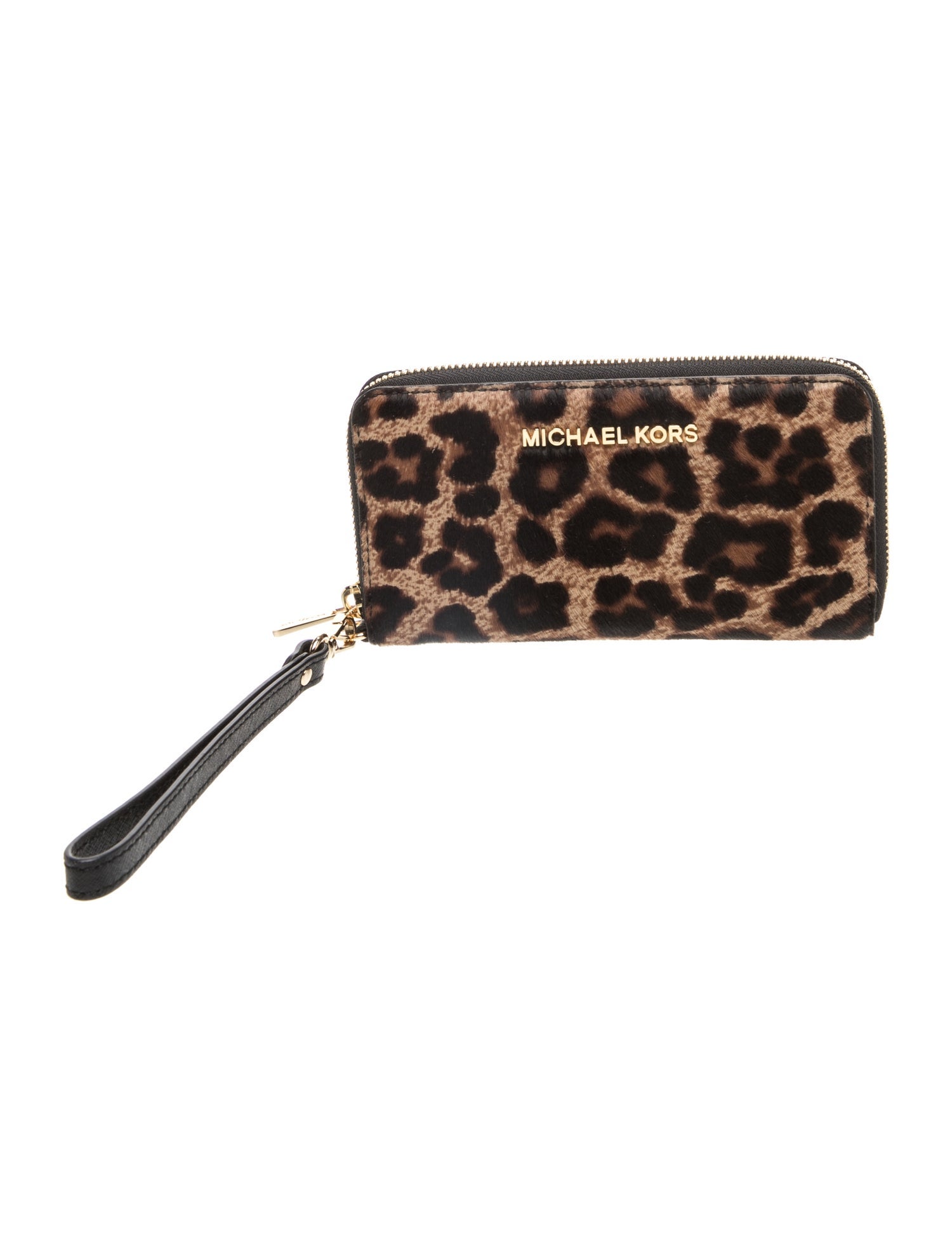 Leather Clutch