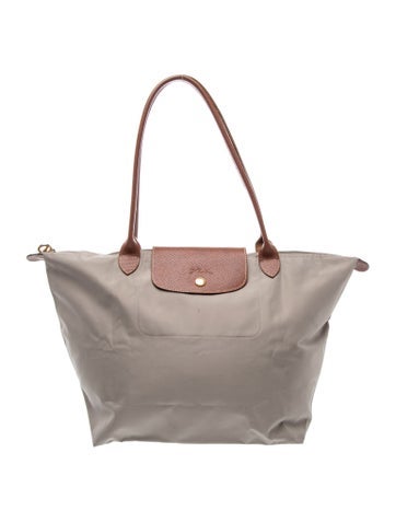 Nylon Shoulder Bag