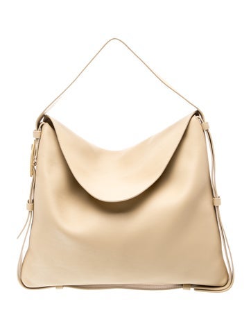 Bottega Veneta Leather Hobo