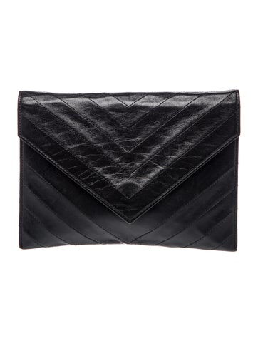 Quilted Clutch