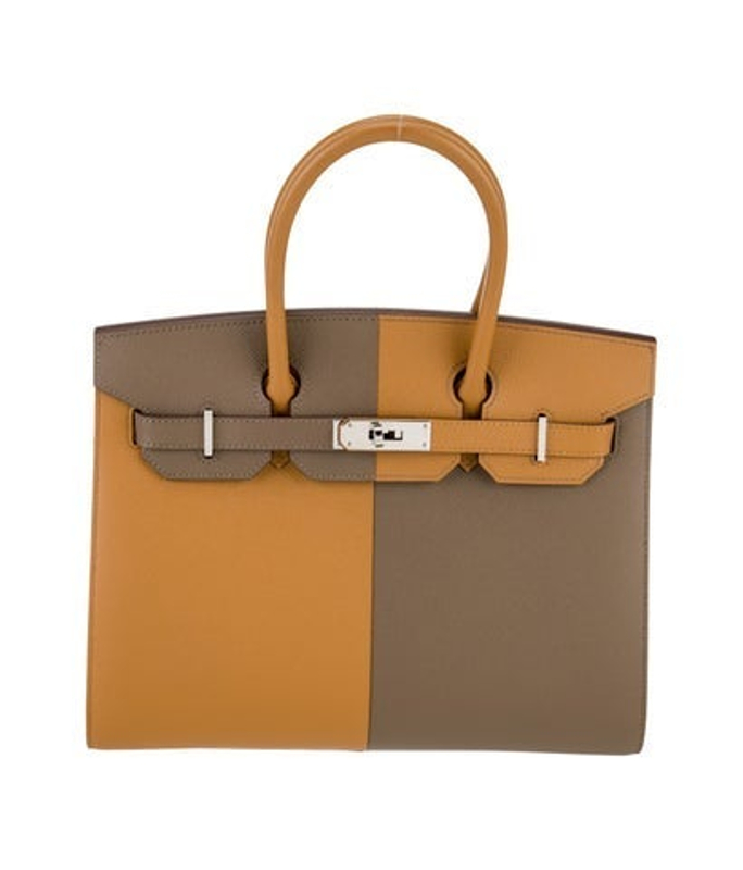 Hermes Epsom Birkin Sellier Casaque 30