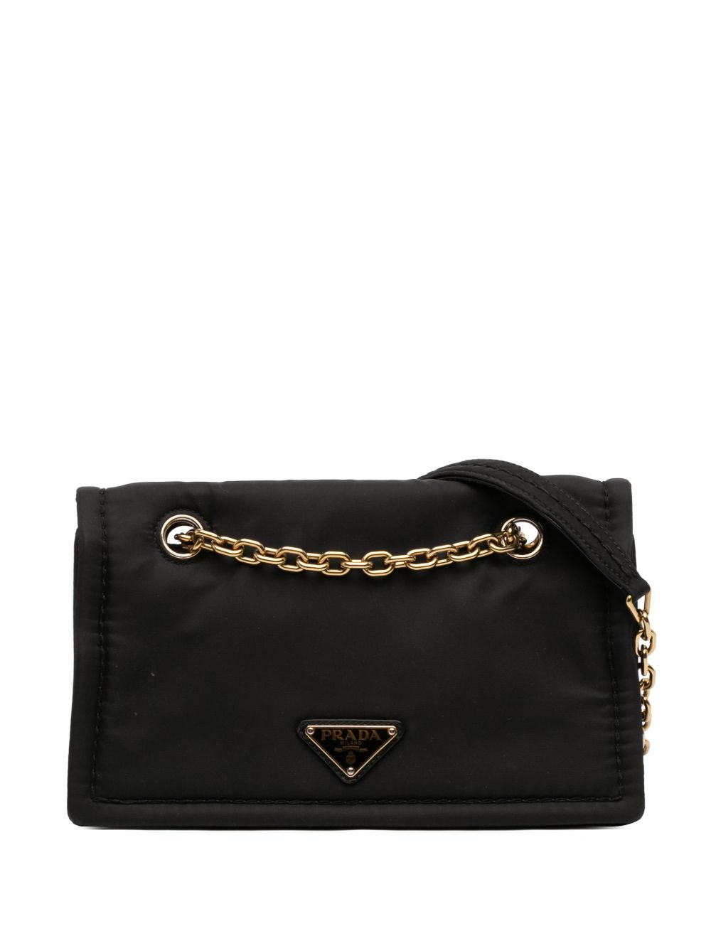 2013-2026 Tessuto Chain Flap crossbody bag