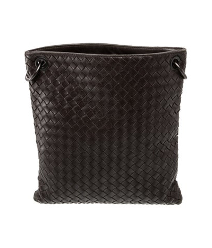 Bottega Veneta Veneta Intrecciato Shoulder Bag