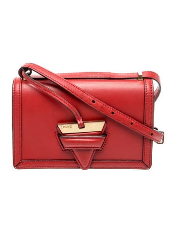 Leather Barcelona Small