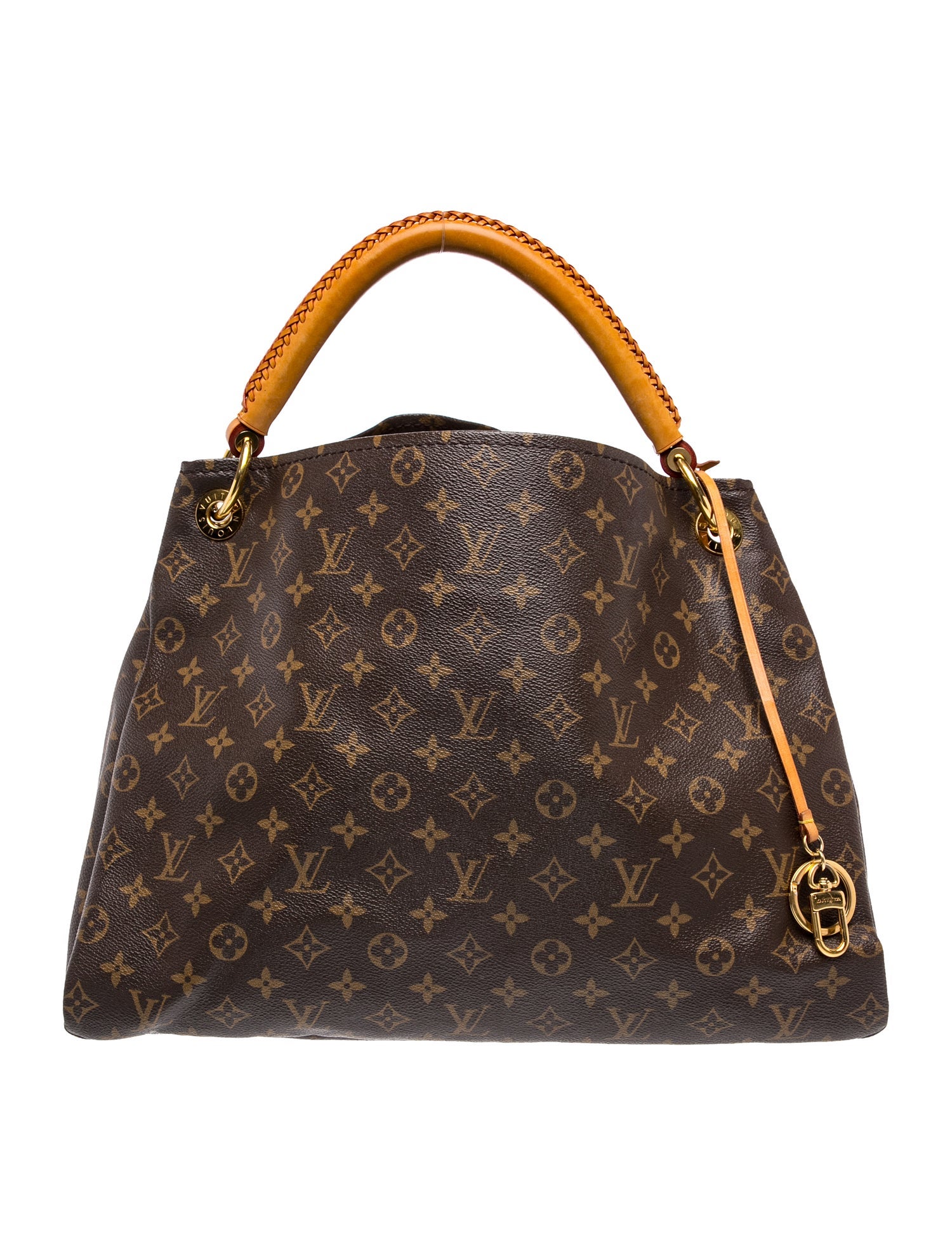 LV Monogram Artsy MM