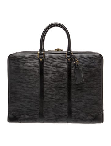Taiga Leather Top Handle Bag