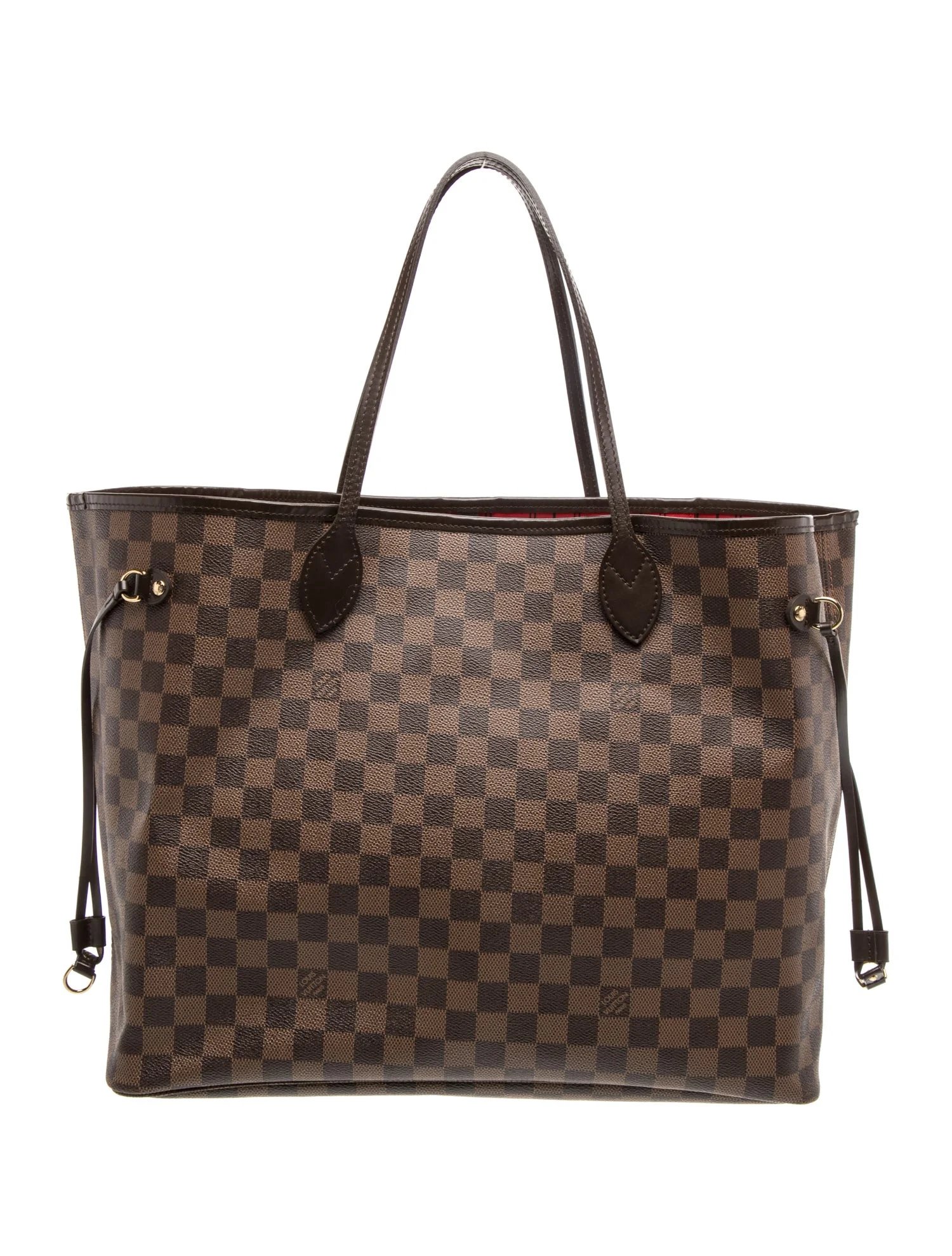 Damier Ebene Neverfull MM