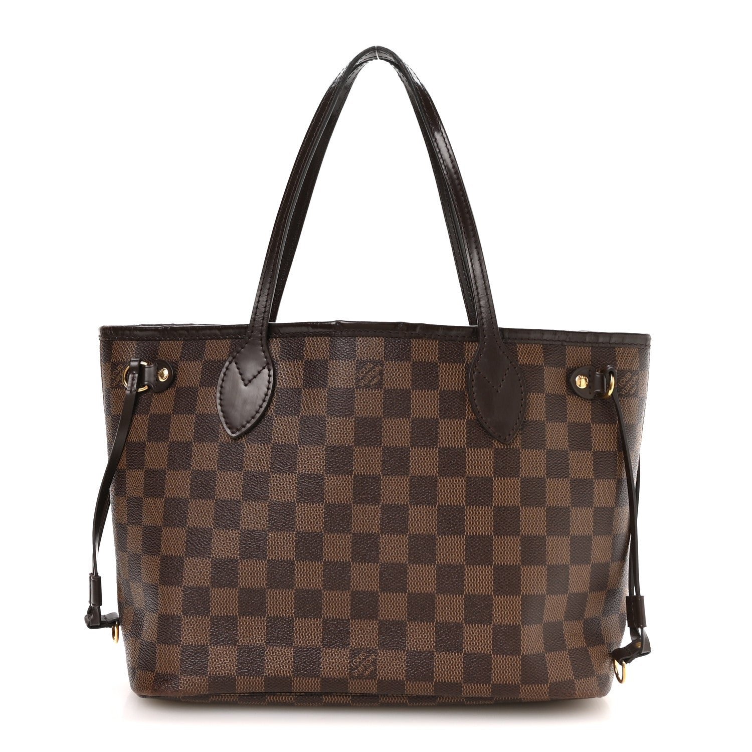 Louis Vuitton Damier Ebene Neo Neverfull PM