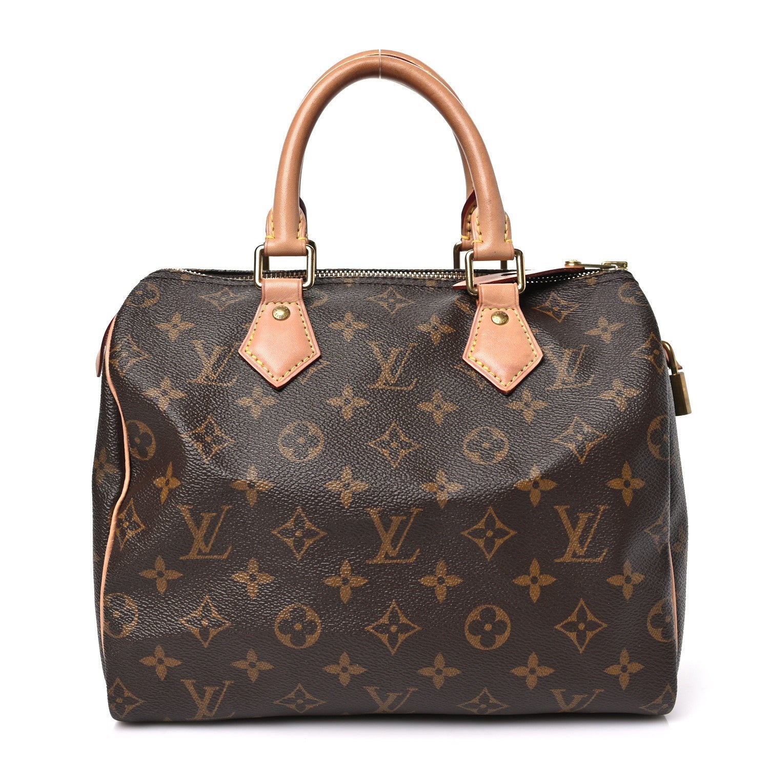 Louis Vuitton Monogram Speedy 25