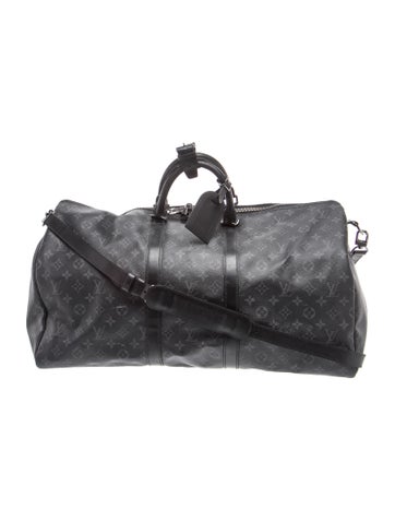 Monogram Eclipse Keepall Bandouliere 55