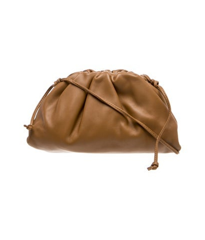 Bottega Veneta Veneta Leather Mini Pouch