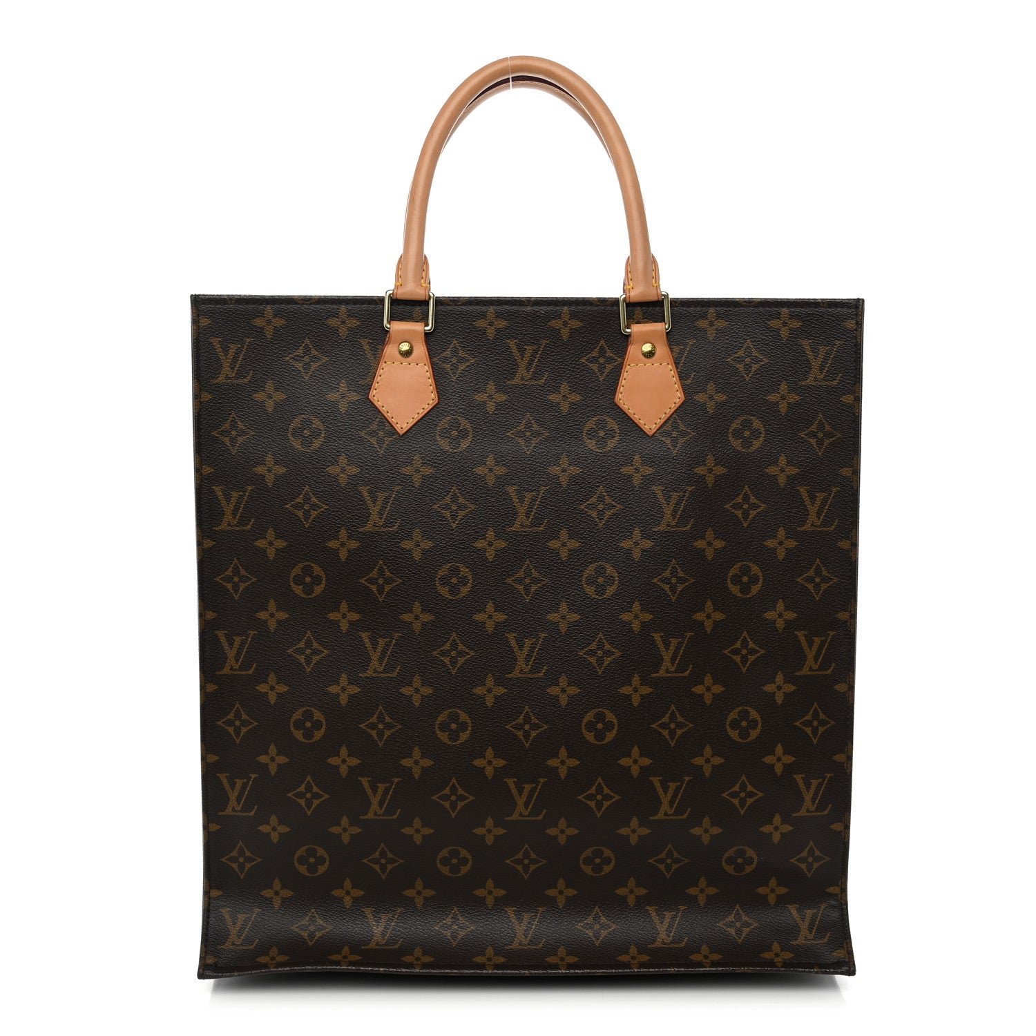 Louis Vuitton Monogram Sac Plat